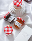 Petite Preserves Pair (2x30g) - Hilton